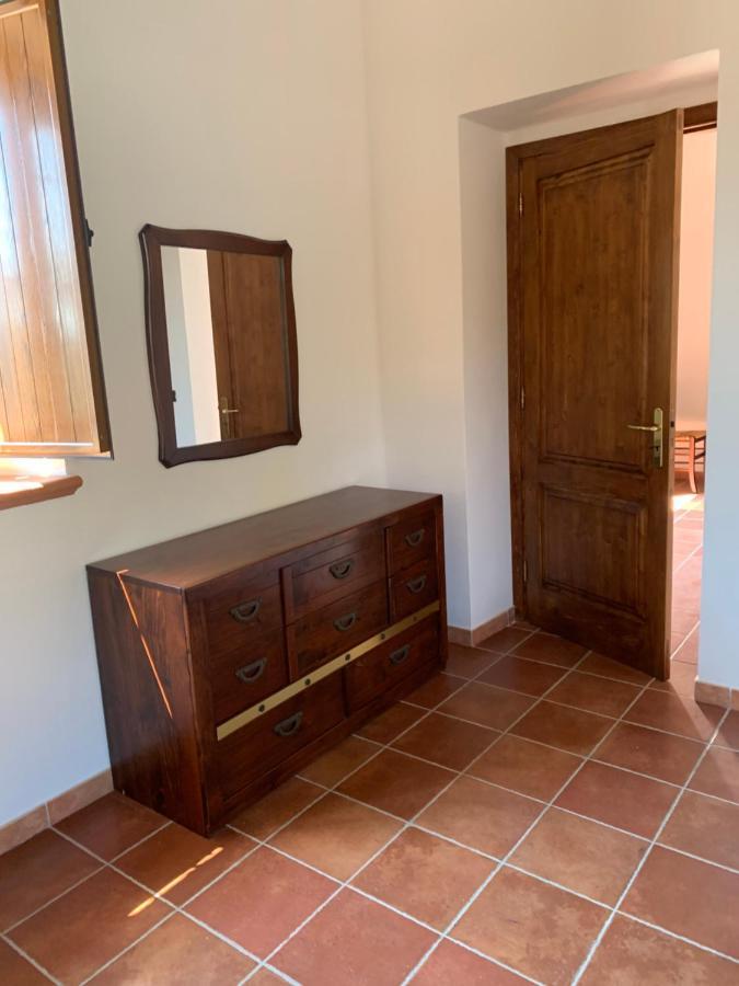 Villa Aurora Montegiordano Eksteriør bilde