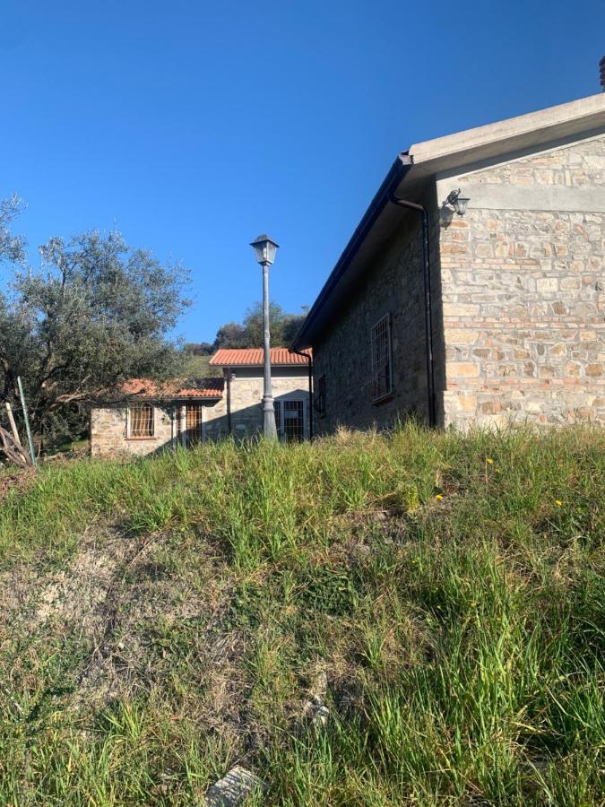 Villa Aurora Montegiordano Eksteriør bilde