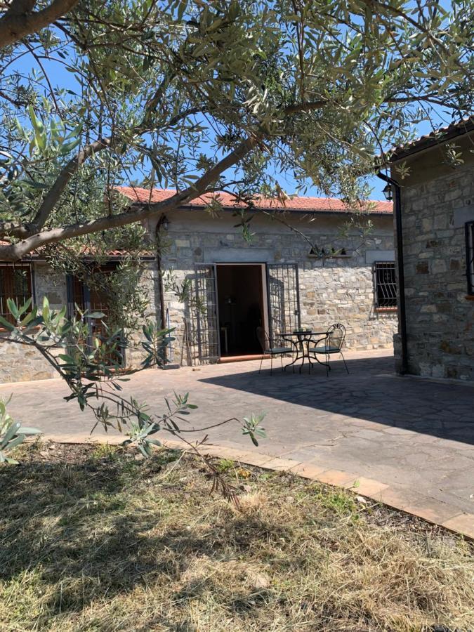 Villa Aurora Montegiordano Eksteriør bilde