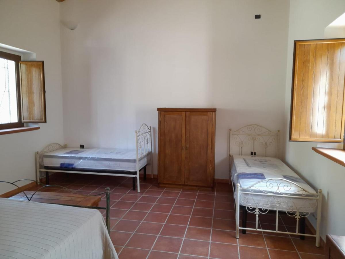 Villa Aurora Montegiordano Eksteriør bilde
