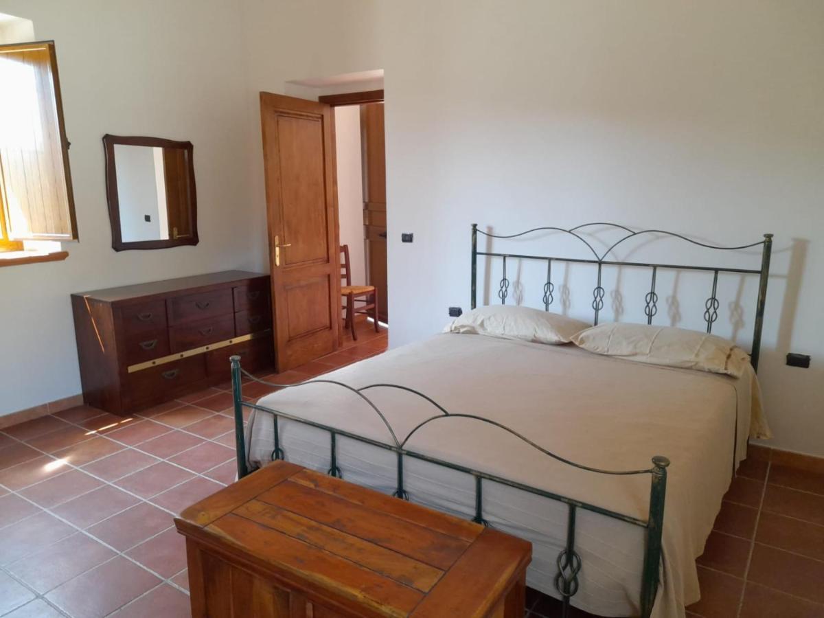 Villa Aurora Montegiordano Eksteriør bilde