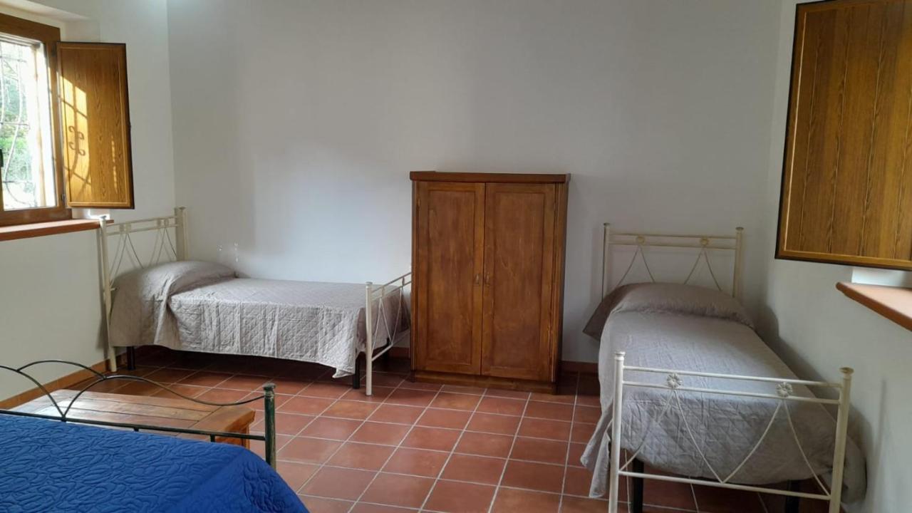 Villa Aurora Montegiordano Eksteriør bilde