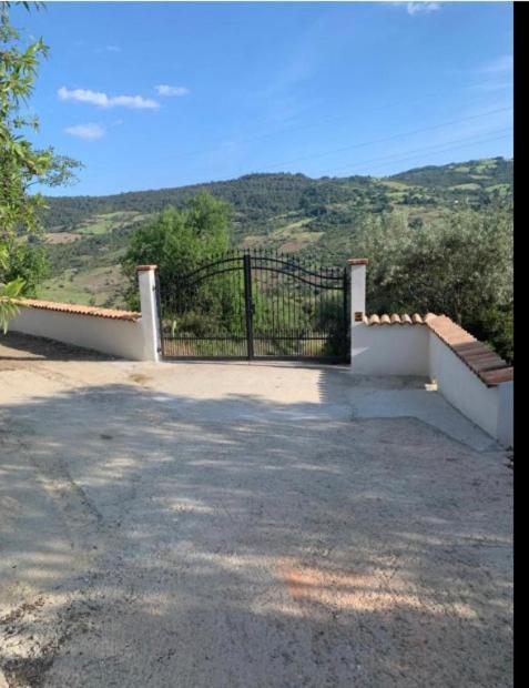 Villa Aurora Montegiordano Eksteriør bilde